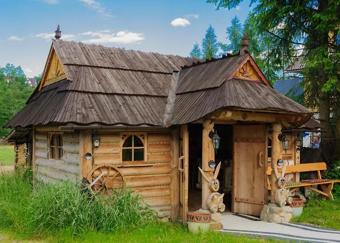 Willa Bajkowy Urok Zakopane