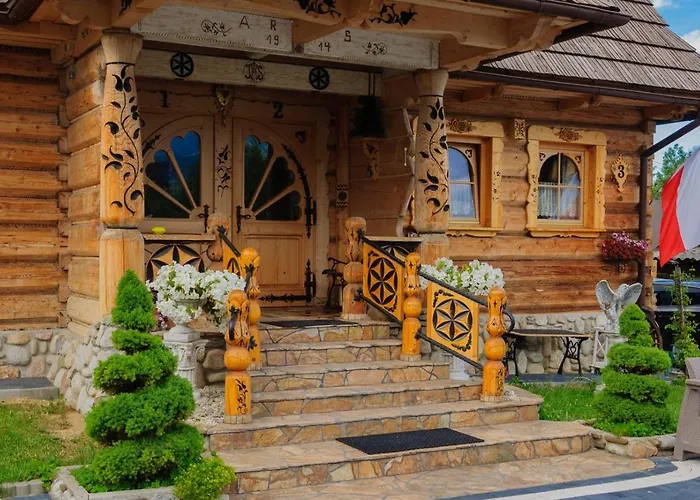 Willa Bajkowy Urok Zakopane